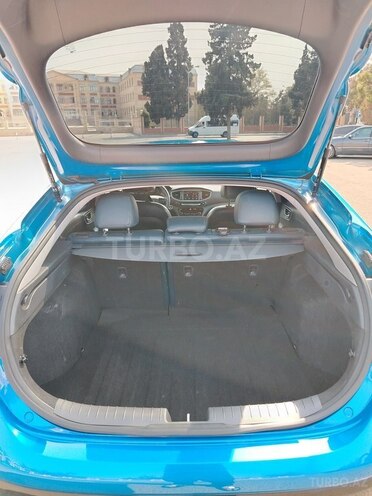 Hyundai IONIQ 2017, 212 km - 1.6 l - Gəncə