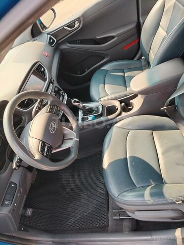 Hyundai IONIQ 2017, 212 km - 1.6 l - Gəncə