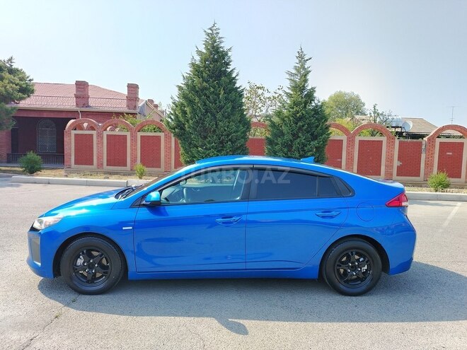 Hyundai IONIQ 2017, 212 km - 1.6 l - Gəncə