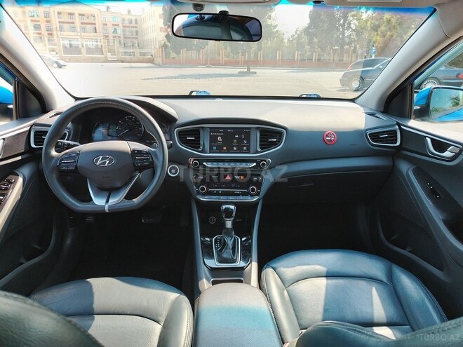 Hyundai IONIQ 2017, 212 km - 1.6 l - Gəncə