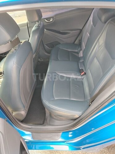 Hyundai IONIQ 2017, 212 km - 1.6 l - Gəncə