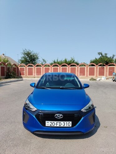 Hyundai IONIQ 2017, 212 km - 1.6 l - Gəncə