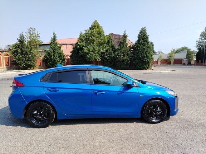 Hyundai IONIQ 2017, 212 km - 1.6 l - Gəncə
