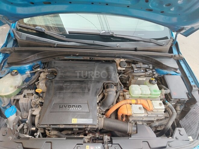 Hyundai IONIQ 2017, 212 km - 1.6 l - Gəncə