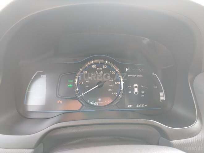 Hyundai IONIQ 2017, 212 km - 1.6 l - Gəncə