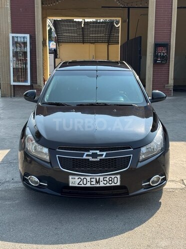 Chevrolet Cruze 2014, 150,000 km - 1.8 l - Gəncə