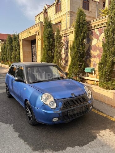 Lifan 320 2014, 190,000 km - 1.3 l - Bakı