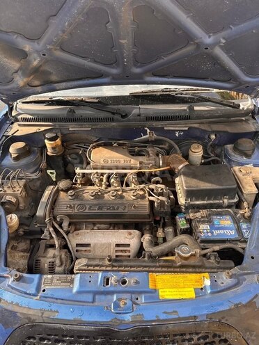 Lifan 320 2014, 190,000 km - 1.3 l - Bakı