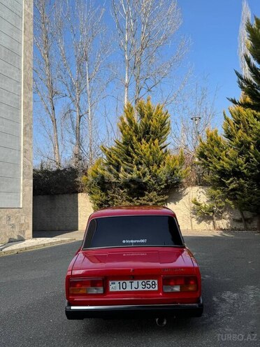 LADA (VAZ) 2107 2007, 99,999 km - 1.6 l - İsmayıllı