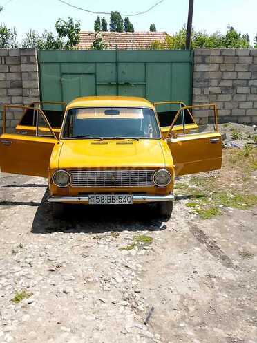 LADA (VAZ) 2101 1972, 76,825 km - 1.3 l - Göyçay