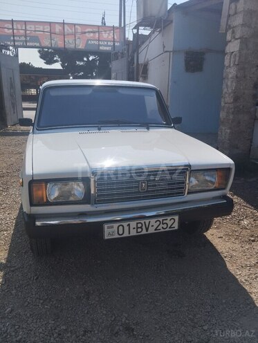 LADA (VAZ) 2107 2007, 72,221 km - 1.6 л - Bakı