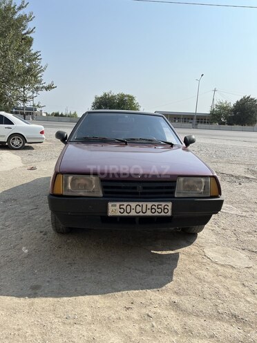 LADA (VAZ) 21099 2006, 194,000 km - 1.6 l - Ucar