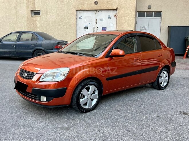 Kia Rio 2008, 300,000 km - 1.4 l - Bakı