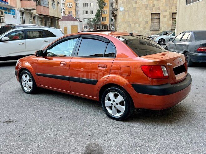 Kia Rio 2008, 300,000 km - 1.4 l - Bakı