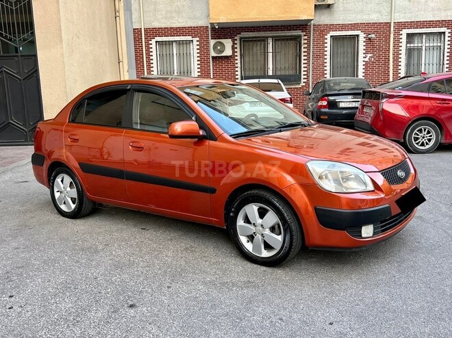 Kia Rio 2008, 300,000 km - 1.4 l - Bakı