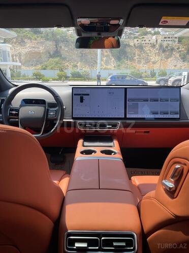 Li Auto L7 2025, 3,000 km - 1.5 l - Bakı