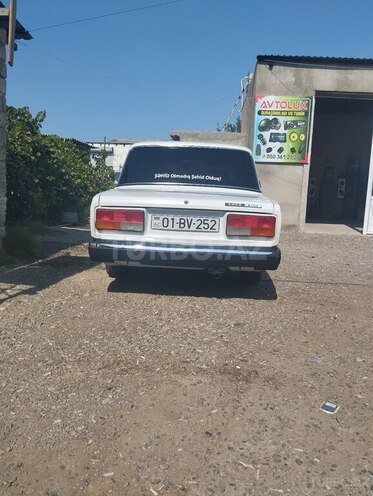 LADA (VAZ) 2107 2007, 72,221 km - 1.6 л - Bakı