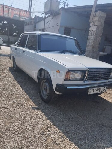 LADA (VAZ) 2107 2007, 72,221 km - 1.6 л - Bakı