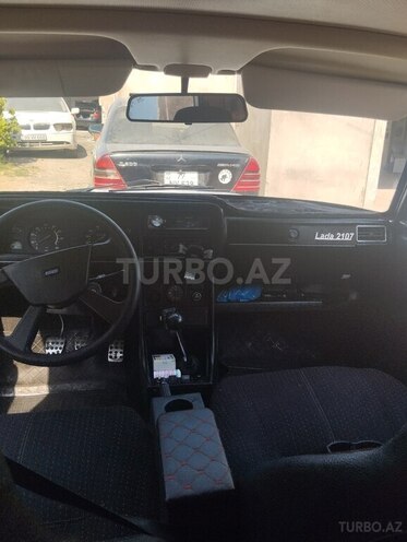 LADA (VAZ) 2107 2007, 72,221 km - 1.6 л - Bakı