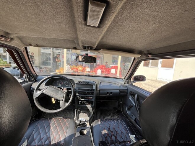 LADA (VAZ) 21099 2006, 194,000 km - 1.6 l - Ucar
