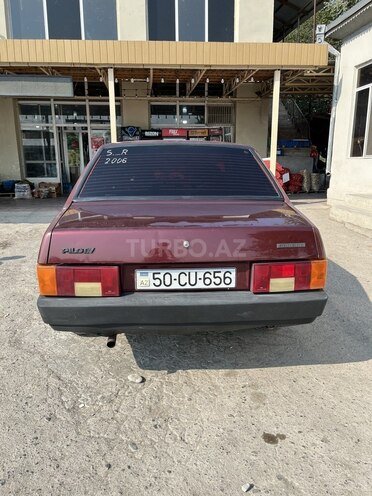 LADA (VAZ) 21099 2006, 194,000 km - 1.6 l - Ucar