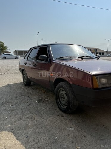 LADA (VAZ) 21099 2006, 194,000 km - 1.6 l - Ucar