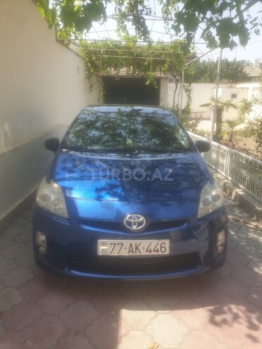 Toyota Prius 2009, 418,429 km - 1.8 l - Bakı