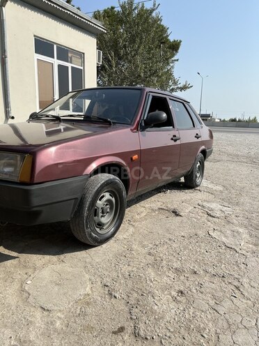 LADA (VAZ) 21099 2006, 194,000 km - 1.6 l - Ucar