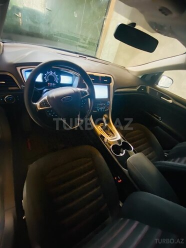 Ford Fusion (North America) 2015, 215,150 km - 1.5 л - Gəncə
