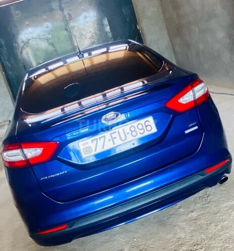 Ford Fusion (North America) 2015, 215,150 km - 1.5 л - Gəncə