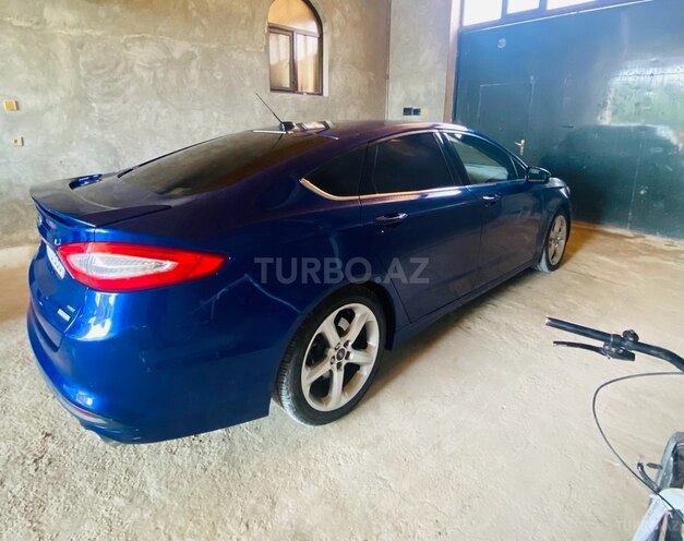 Ford Fusion (North America) 2015, 215,150 km - 1.5 л - Gəncə