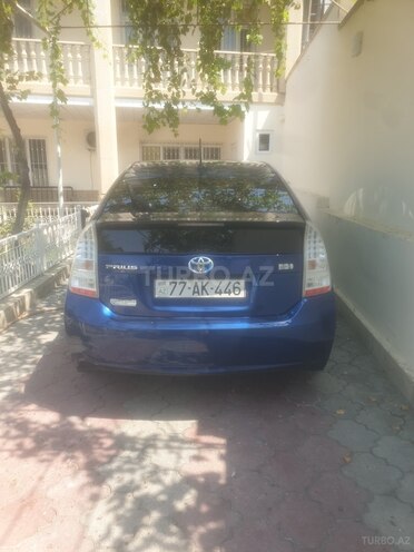 Toyota Prius 2009, 418,429 km - 1.8 l - Bakı