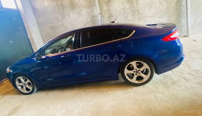 Ford Fusion (North America) 2015, 215,150 km - 1.5 л - Gəncə
