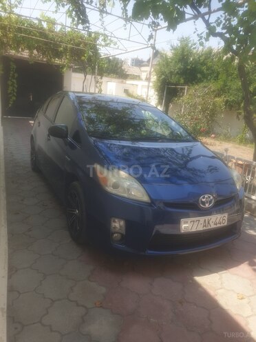 Toyota Prius 2009, 418,429 km - 1.8 l - Bakı