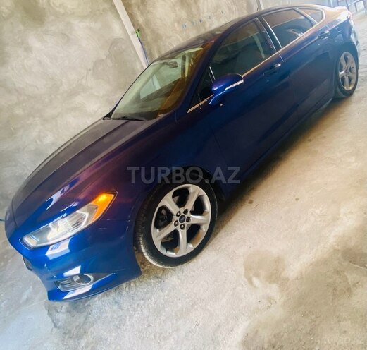 Ford Fusion (North America) 2015, 215,150 km - 1.5 л - Gəncə
