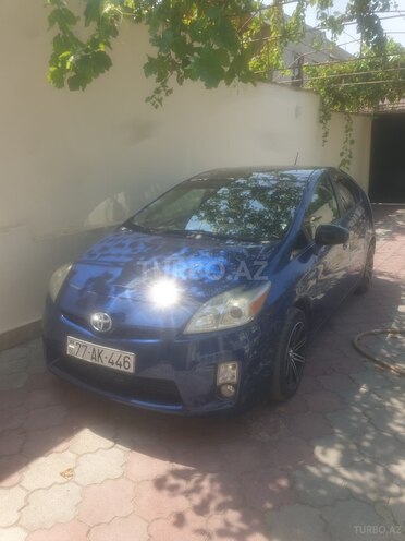 Toyota Prius 2009, 418,429 km - 1.8 l - Bakı