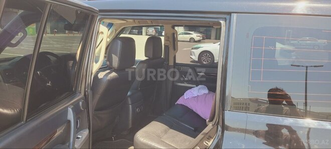 Mitsubishi Pajero 2013, 201,373 km - 3.5 l - Bakı