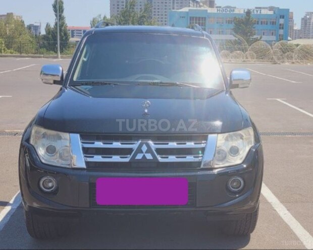 Mitsubishi Pajero 2013, 201,373 km - 3.5 l - Bakı