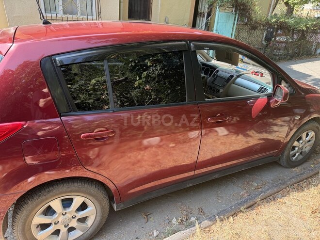 Nissan Tiida 2008, 330,000 km - 1.6 l - İsmayıllı