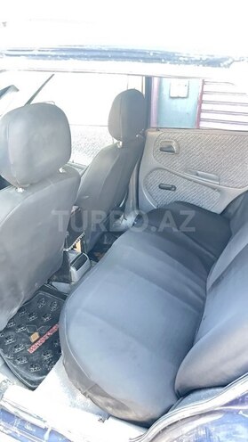 Opel Astra 1993, 540,000 km - 1.4 l - Bakı