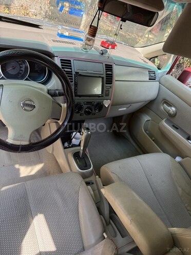 Nissan Tiida 2008, 330,000 km - 1.6 l - İsmayıllı