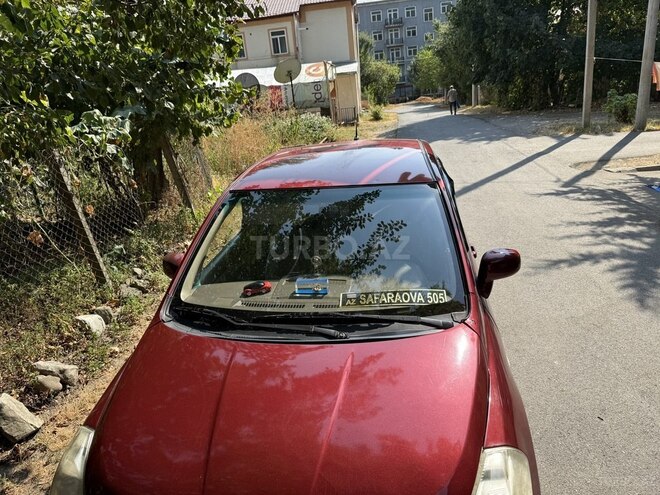 Nissan Tiida 2008, 330,000 km - 1.6 l - İsmayıllı