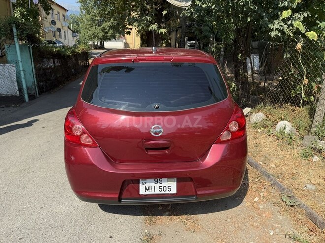 Nissan Tiida 2008, 330,000 km - 1.6 l - İsmayıllı