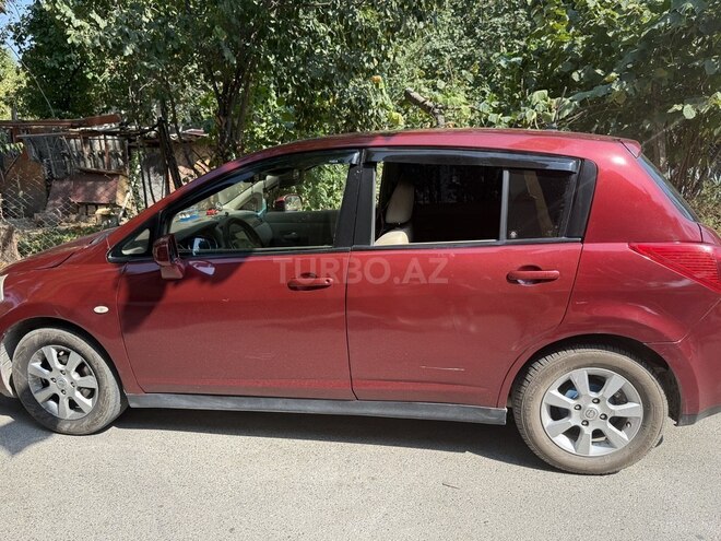Nissan Tiida 2008, 330,000 km - 1.6 l - İsmayıllı