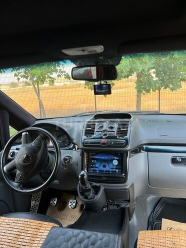 Mercedes Vito 116 2009, 480,000 km - 2.2 l - Gəncə