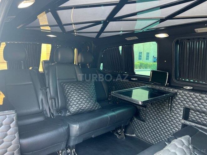 Mercedes Vito 116 2009, 480,000 km - 2.2 l - Gəncə