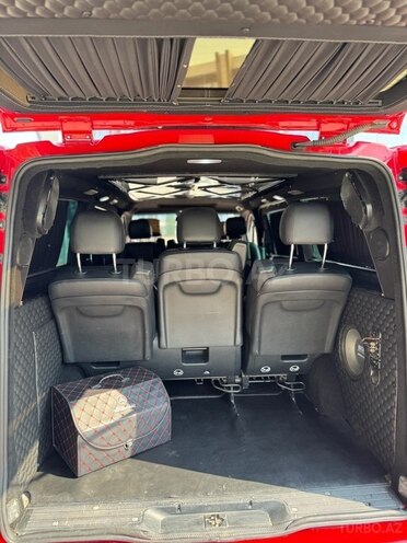 Mercedes Vito 116 2009, 480,000 km - 2.2 l - Gəncə