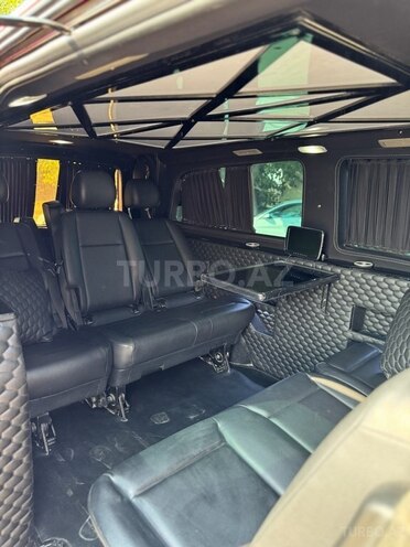 Mercedes Vito 116 2009, 480,000 km - 2.2 l - Gəncə