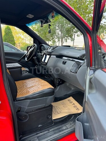 Mercedes Vito 116 2009, 480,000 km - 2.2 l - Gəncə