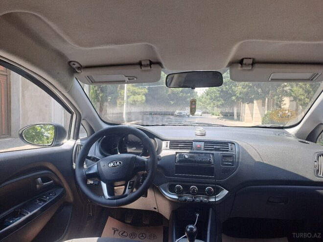 Kia Rio 2014, 222,000 km - 1.2 l - Bakı